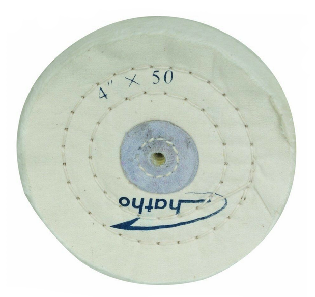 KUMAŞ CİLALAMA DİSKİ 100x15 mm