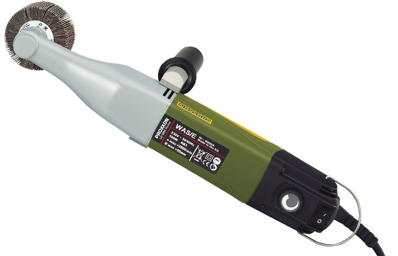 ZIMPARA MAKİNASI WAS/E