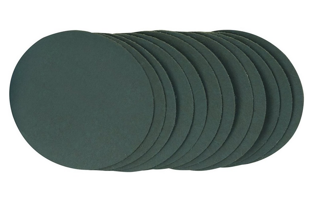 SİLİKON KARBÜR ZIMPARA DİSKİ 1000 KUM 12 Lİ