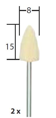 HASSAS POLİSAJ 2 Lİ 