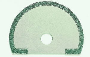 ELMAS KESME BIÇAĞI 65 mm