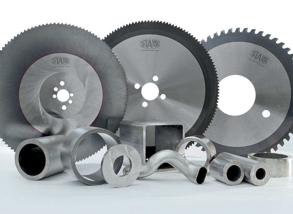 STARK C300A1160 HSS - E (Co5) KOBALTLI DAİRE TESTERE