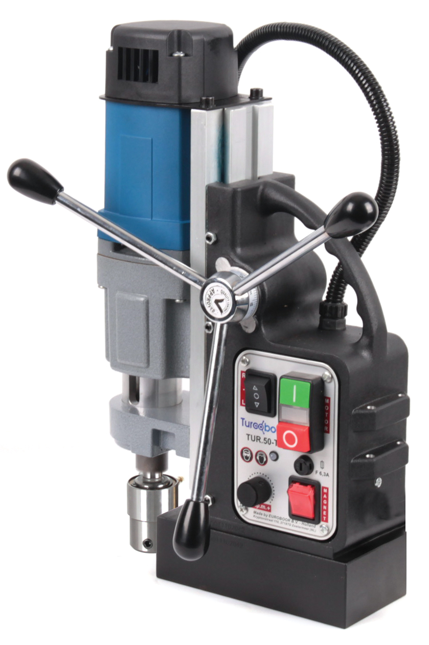 MANYETİK KILAVUZ ÇEKME MATKABI