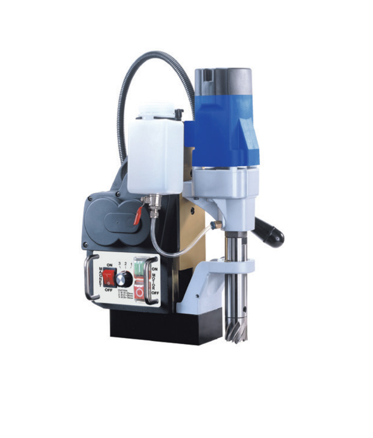 YARI OTOMATİK MANYETİK MATKAP