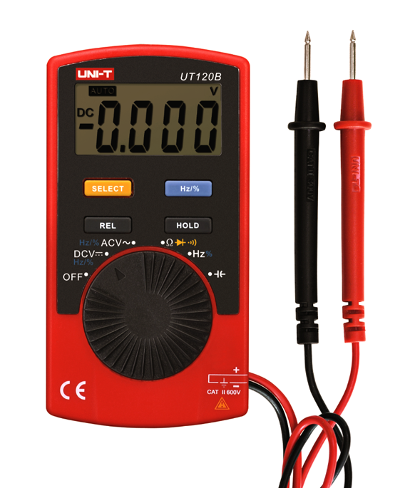 DİJİTAL MULTİMETRE 