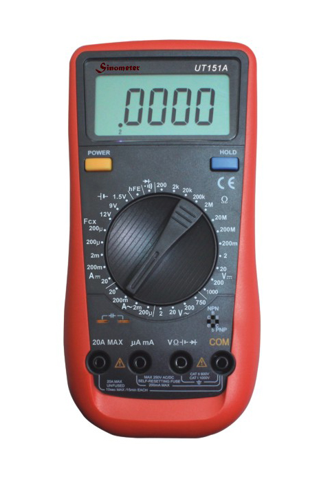 DİJİTAL MULTİMETRE 