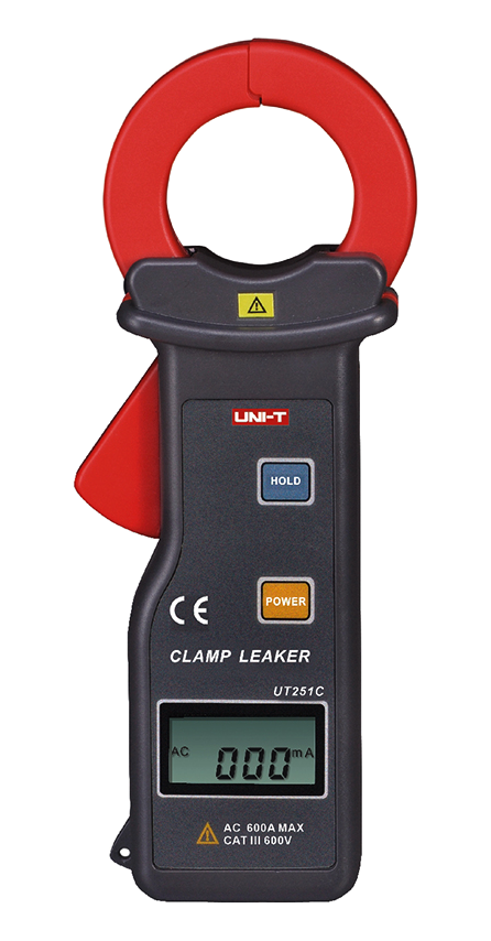 YÜKSEK HASSASİYET KAÇAK AKIM PENSMETRE 