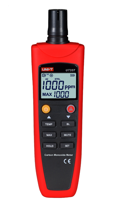 KARBONMONOKSİT ÖLÇÜM CİHAZI 