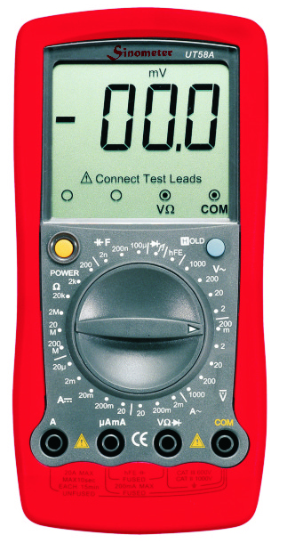 DİJİTAL MULTİMETRE 