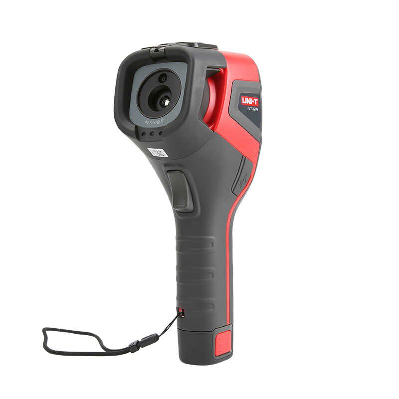 KIZIL ÖTESİ TERMAL KAMERA 