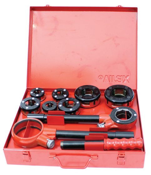 VIRAX 1362 81 1/2"  -  2" MANUEL EL TİPİ PAFTA