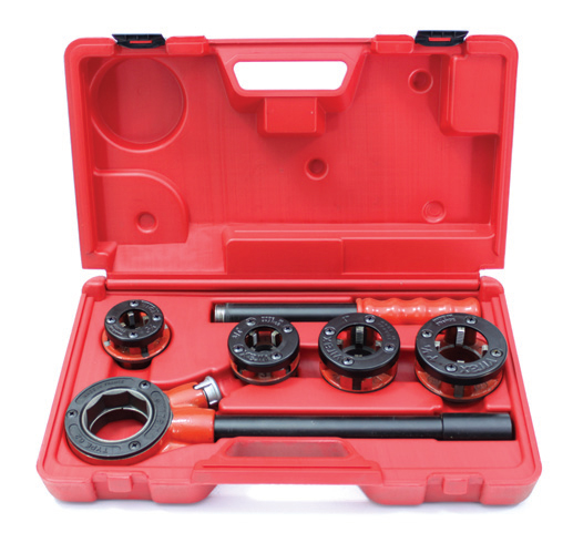 VIRAX 1363 11 1/2"  -  1 1/4" MANUEL EL TİPİ PAFTA