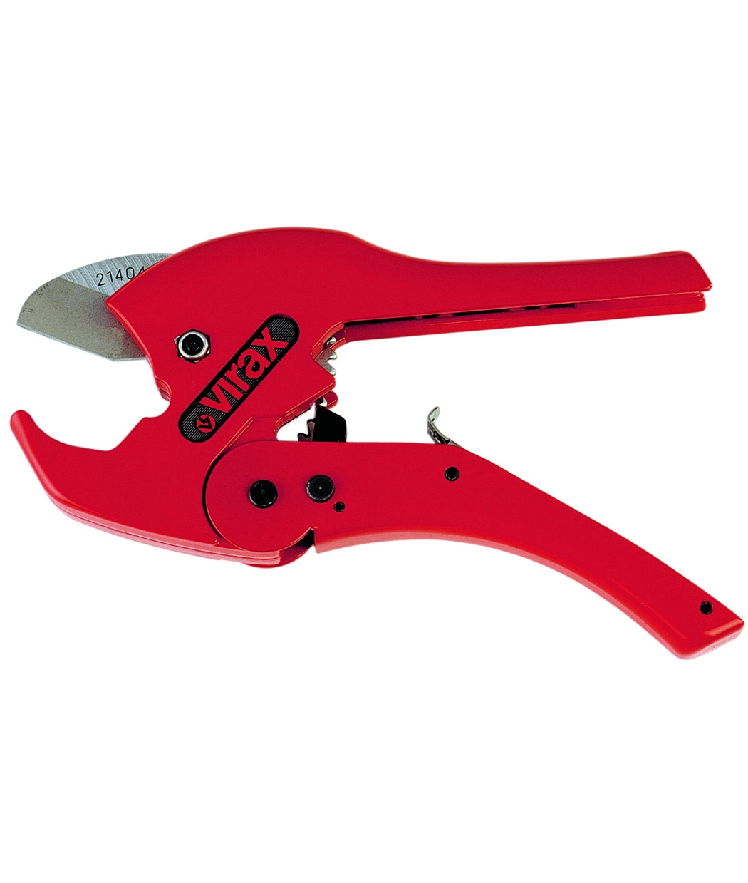 EN  -  VIRAX 2140 40 PLASTİK BORU KESME MAKASI