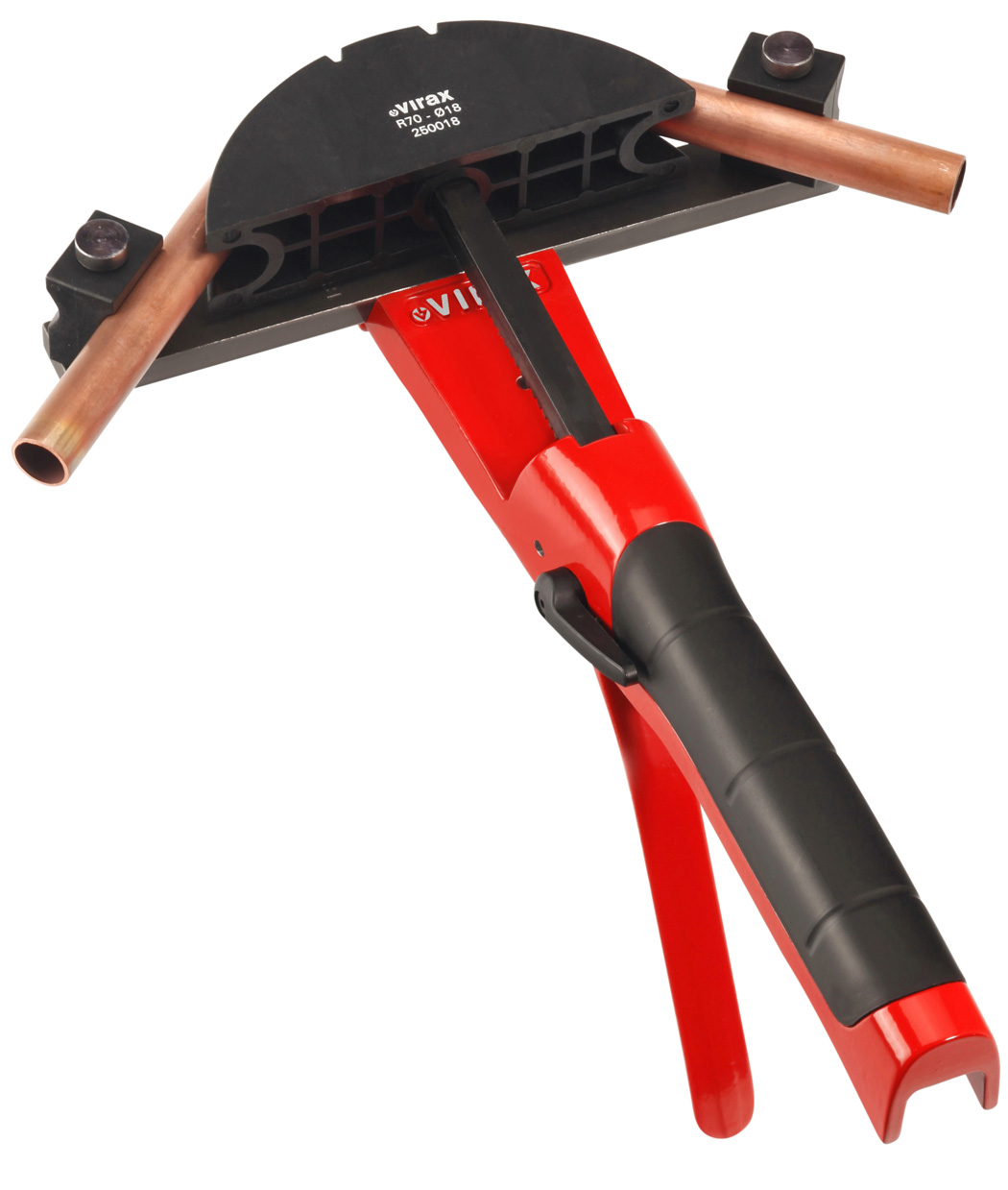 VIRAX 250302 YAY TİPİ BAKIR BORU BÜKME