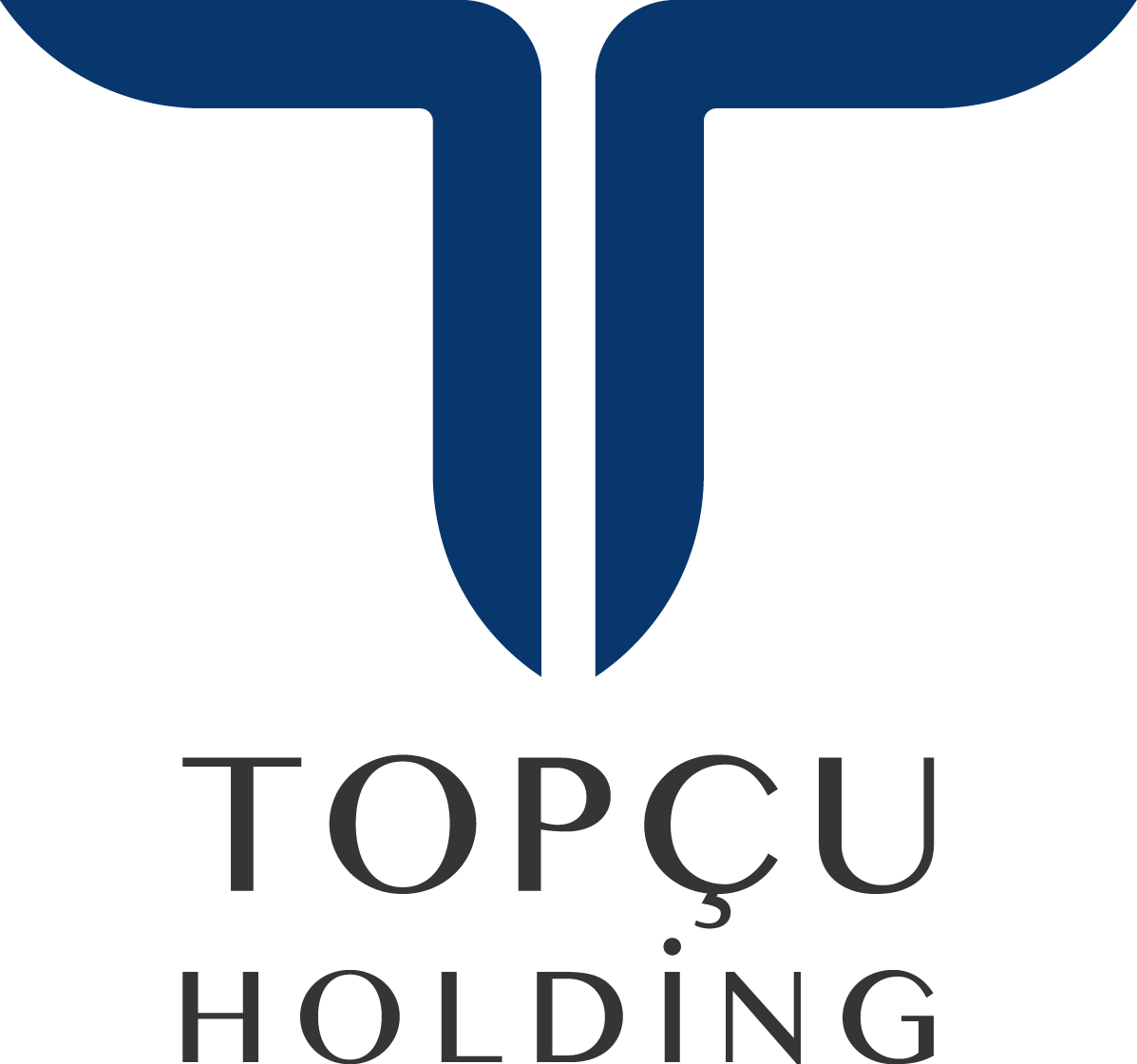 Topçu Holding Logo