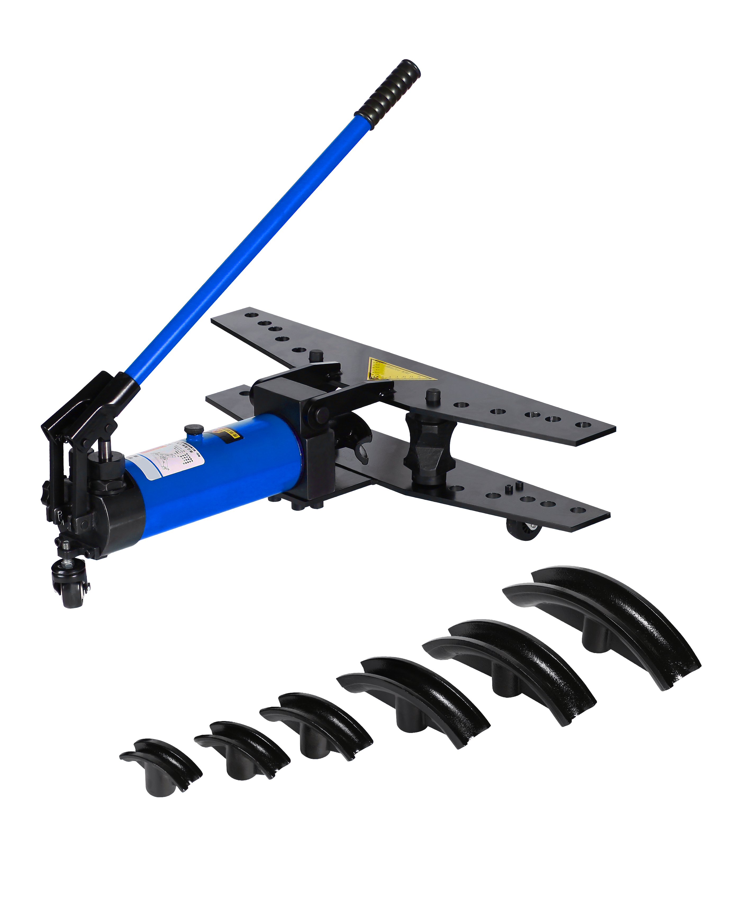 HİDROLİK 3"BORU BÜKME MAKİNESİ 320mm