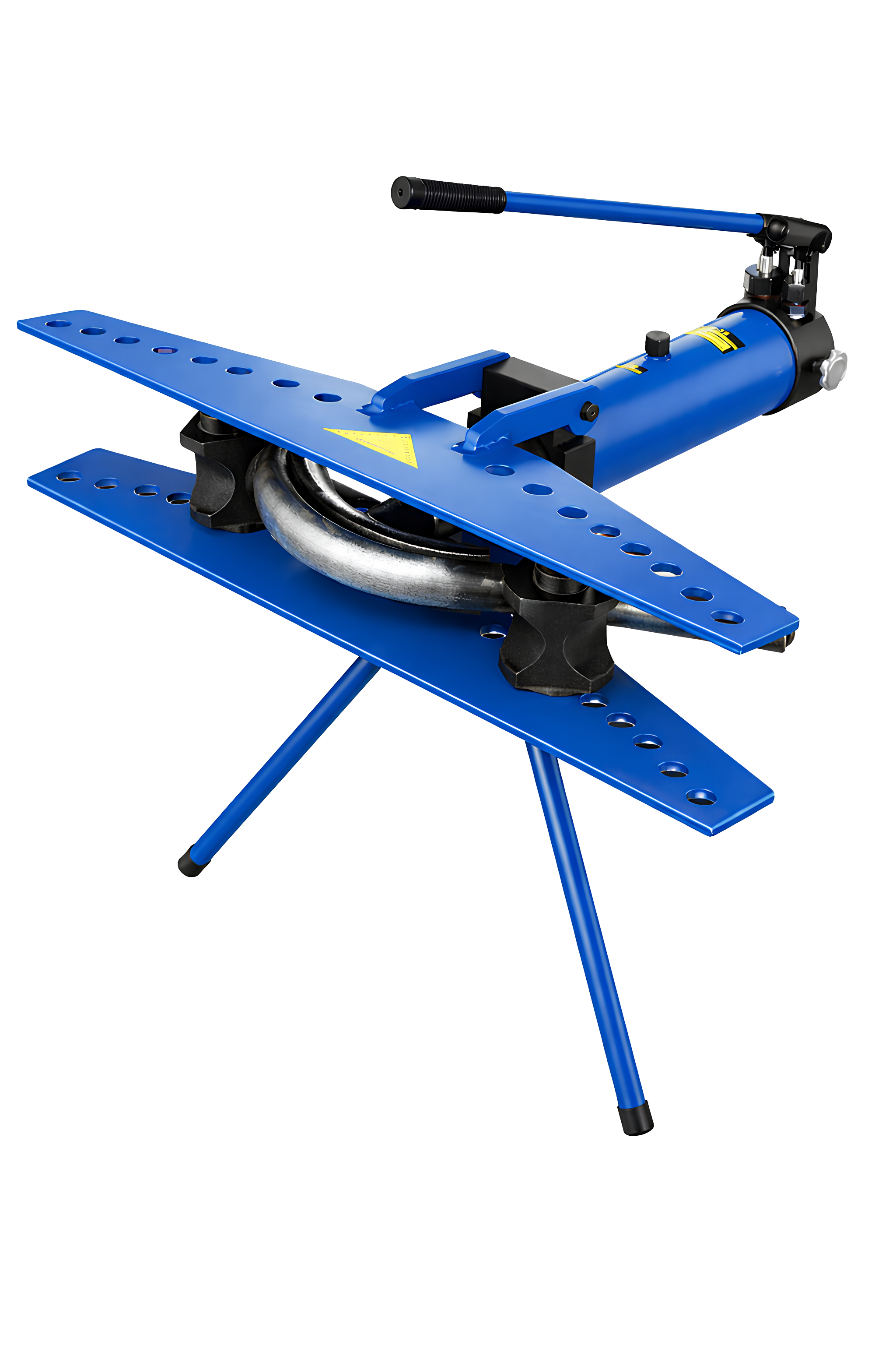 HİDROLİK 3"BORU BÜKME MAKINASI 320mm