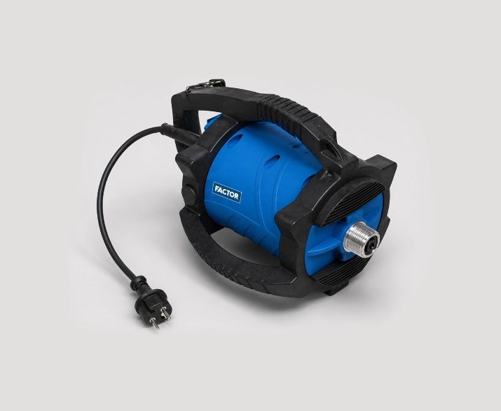 BETON VİBRATÖRÜ 3 HP