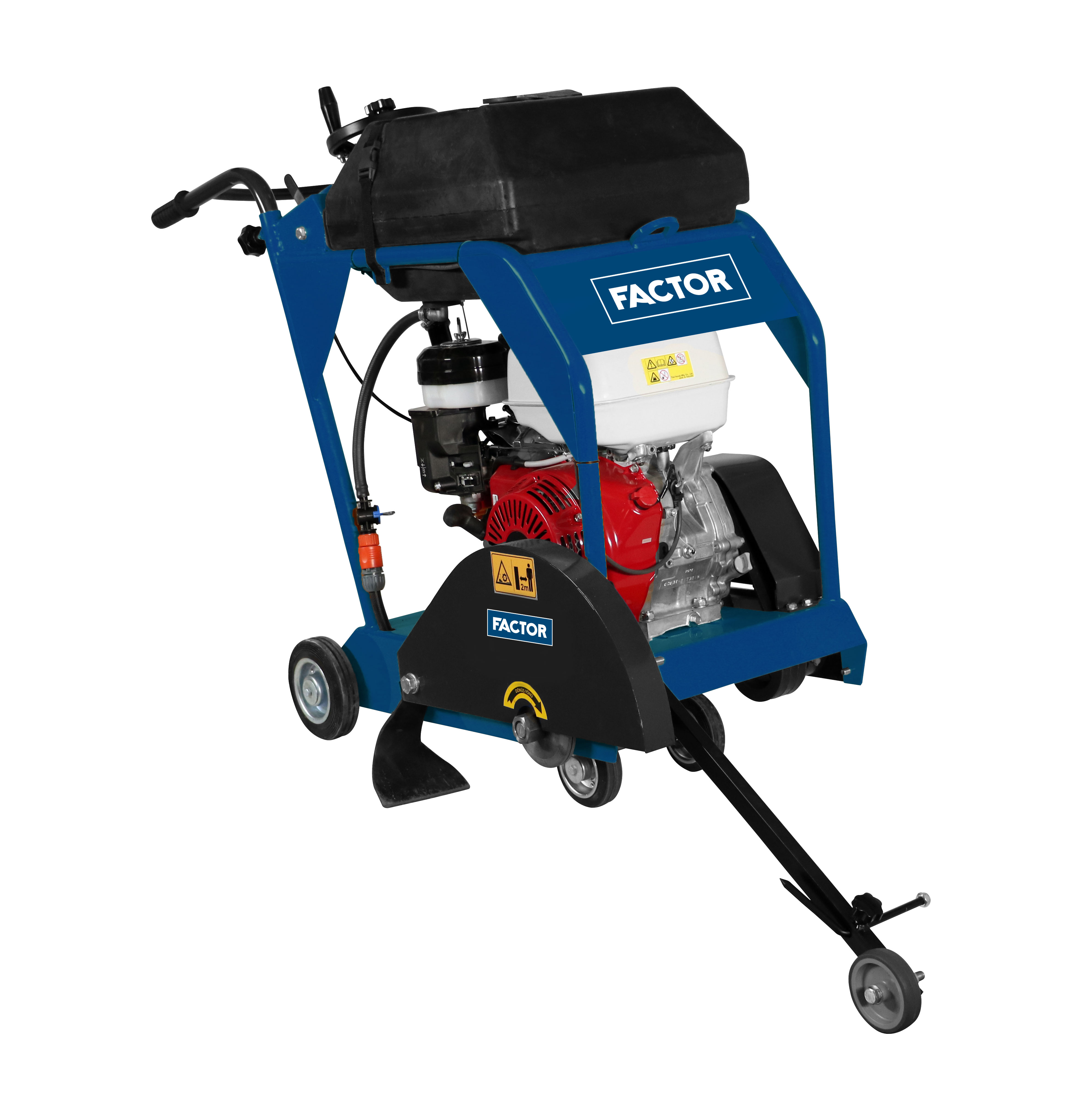 ASFALT KESME MAKİNASI 350-450 ÇAP 13 HP -HONDA