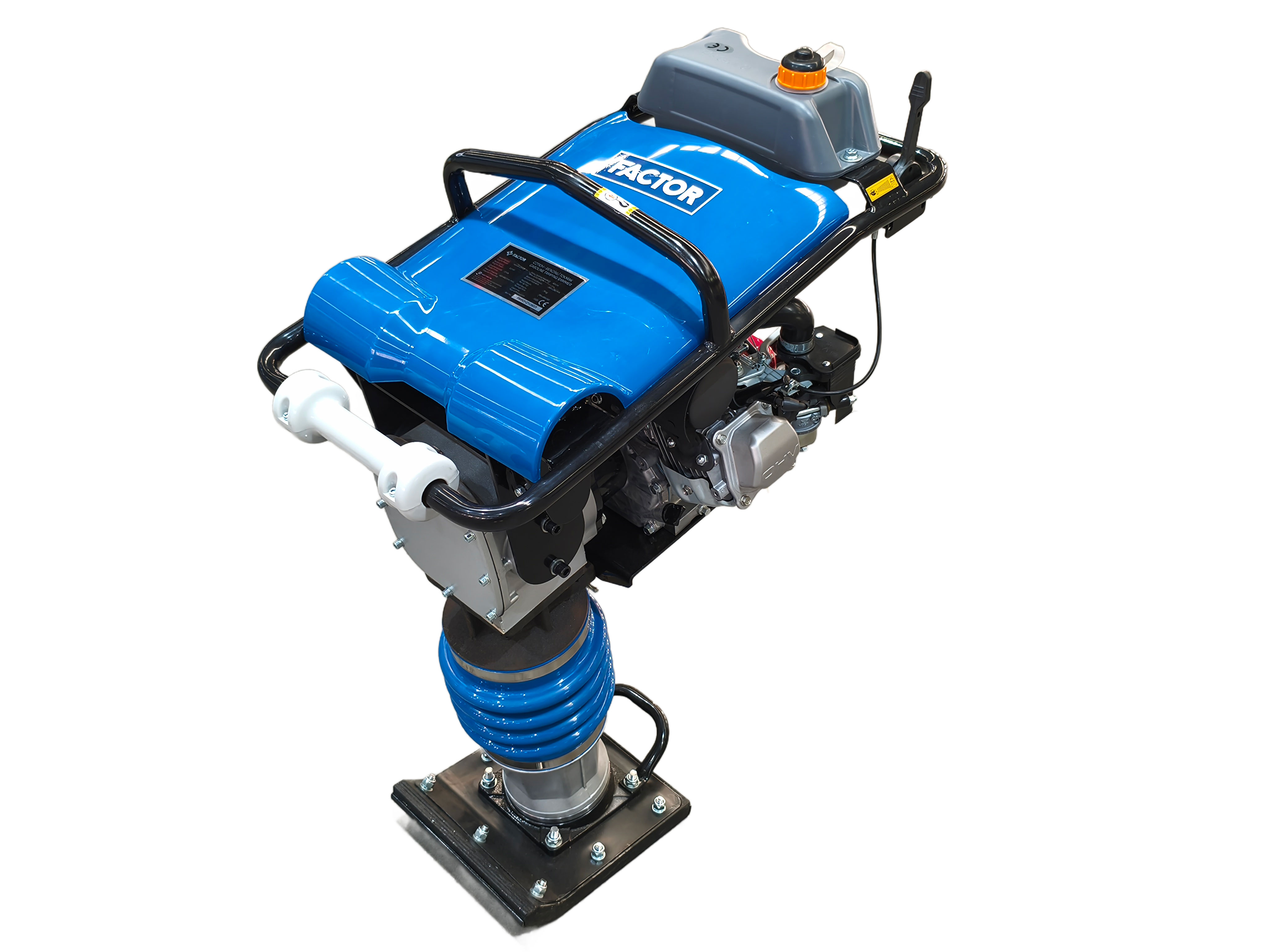 BENZİNLİ TOKMAK GX160 5,5HP