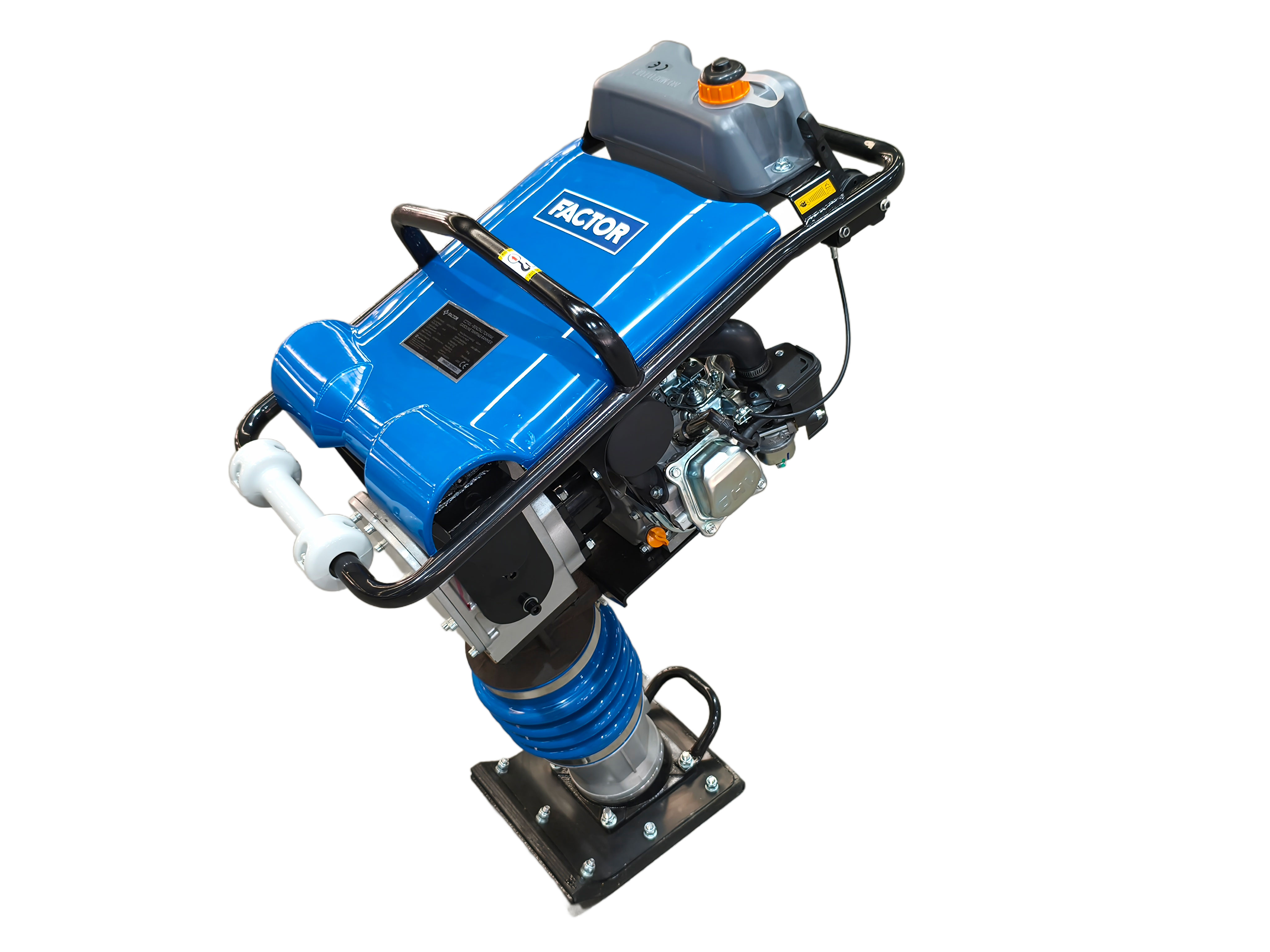 BENZİNLİ TOKMAK LC168 6,5HP