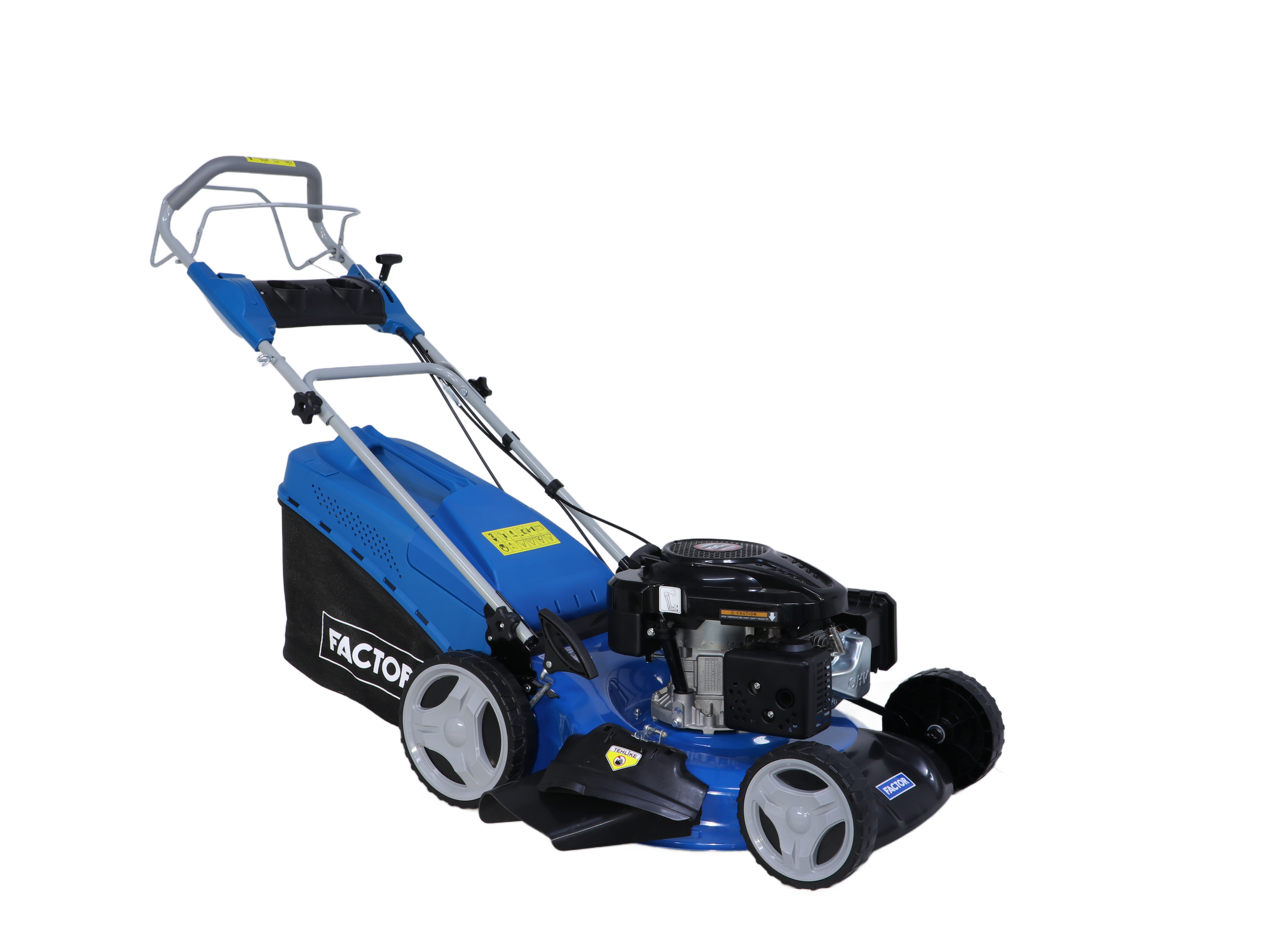ÇİM BİÇME MAKİNASI BENZİNLİ ŞANZIMANLI Loncin 51CM