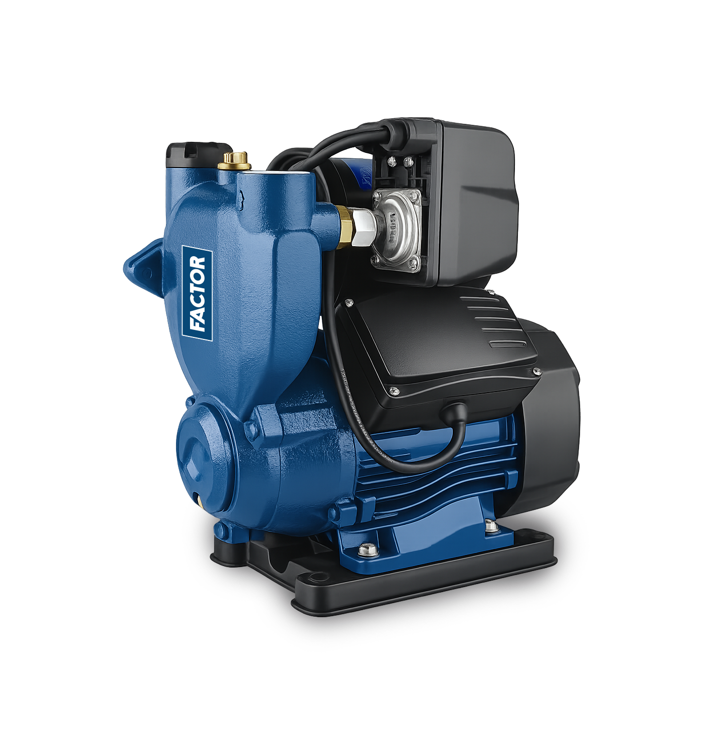 OTOMATİK HİDROFOR   1 HP 220V   50M