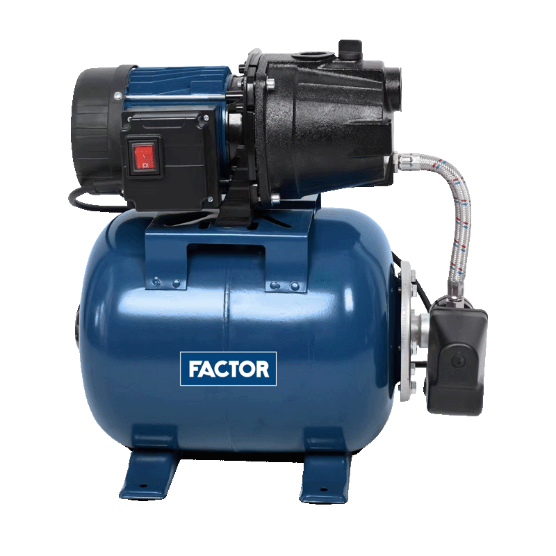 HİDROFOR 800W 40M