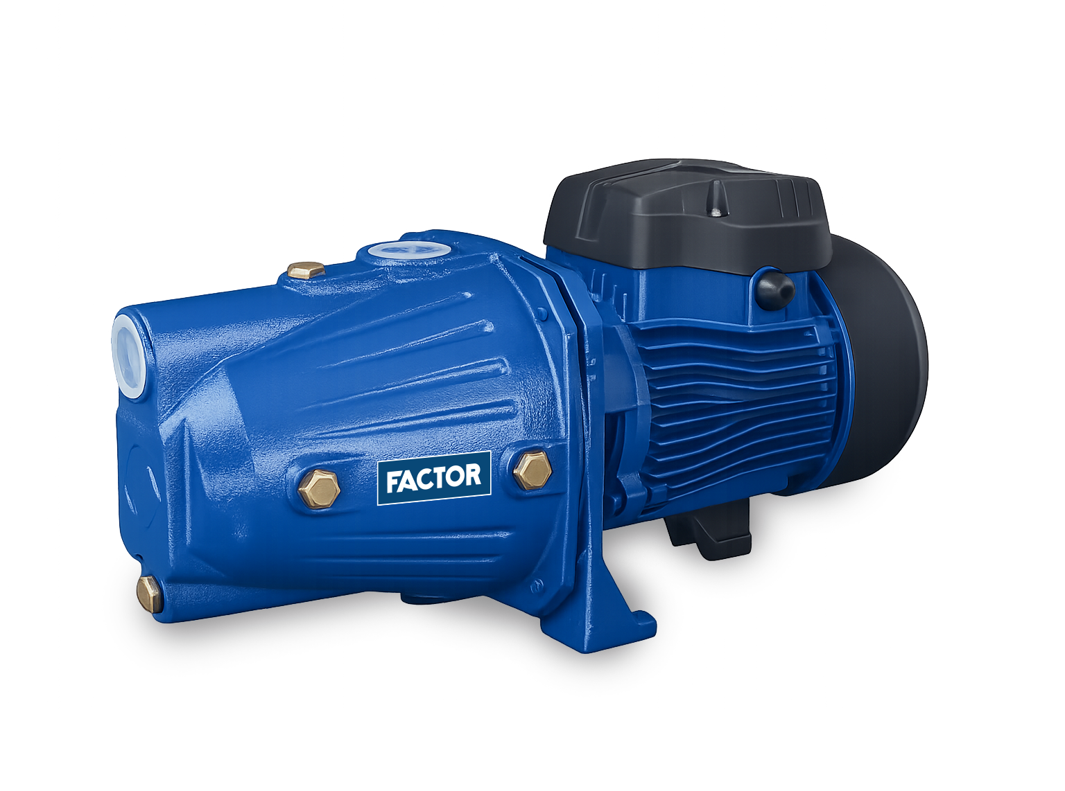 Döküm Gövdeli Jet Pompa  1 Hp 220v 50M