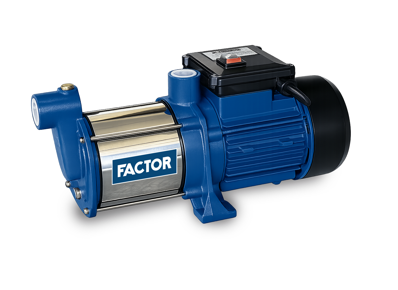 YÜZEY KADEMELİ POMPA  1 HP 45 M