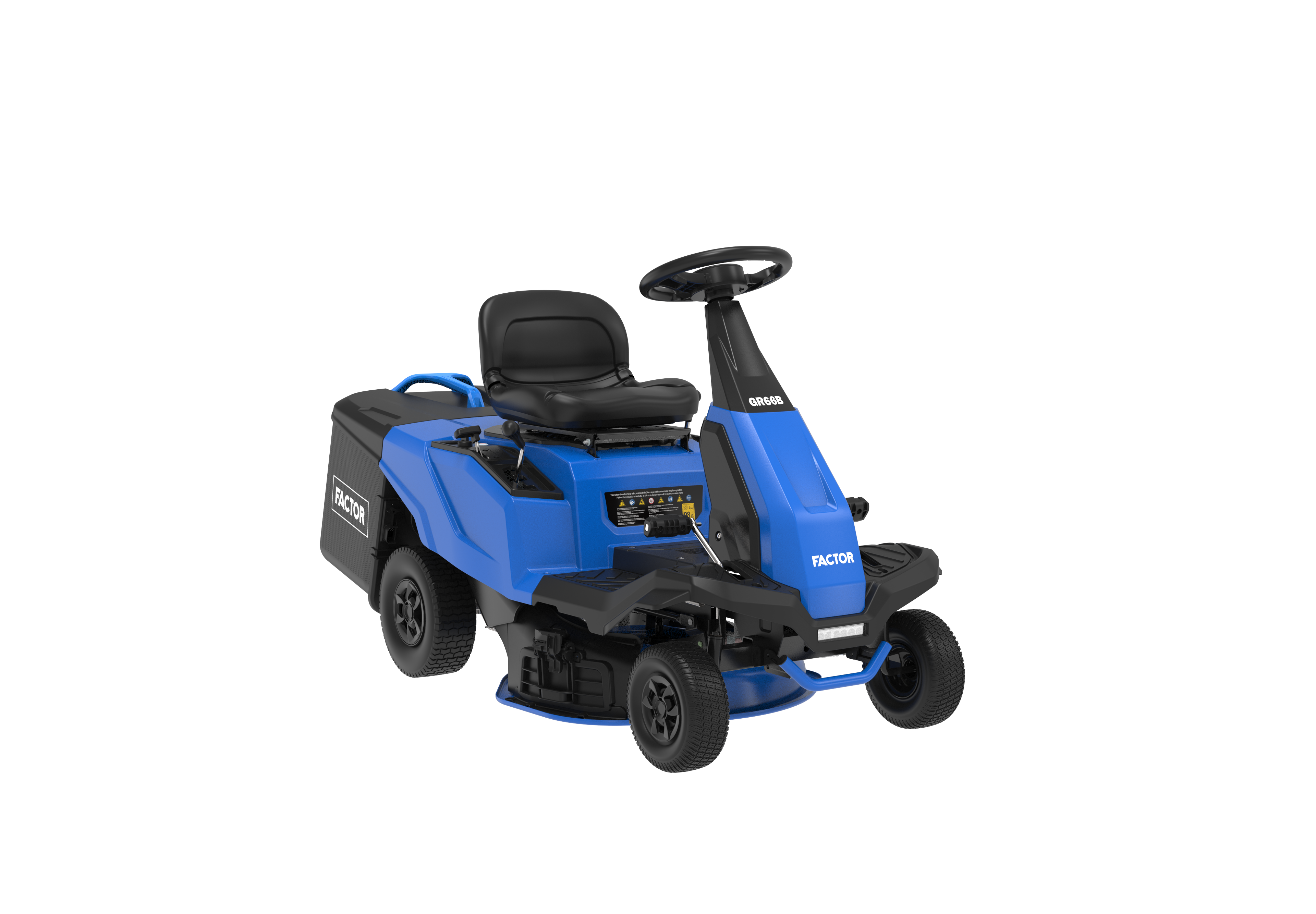 ÇİM TRAKTÖRÜ  66 CM