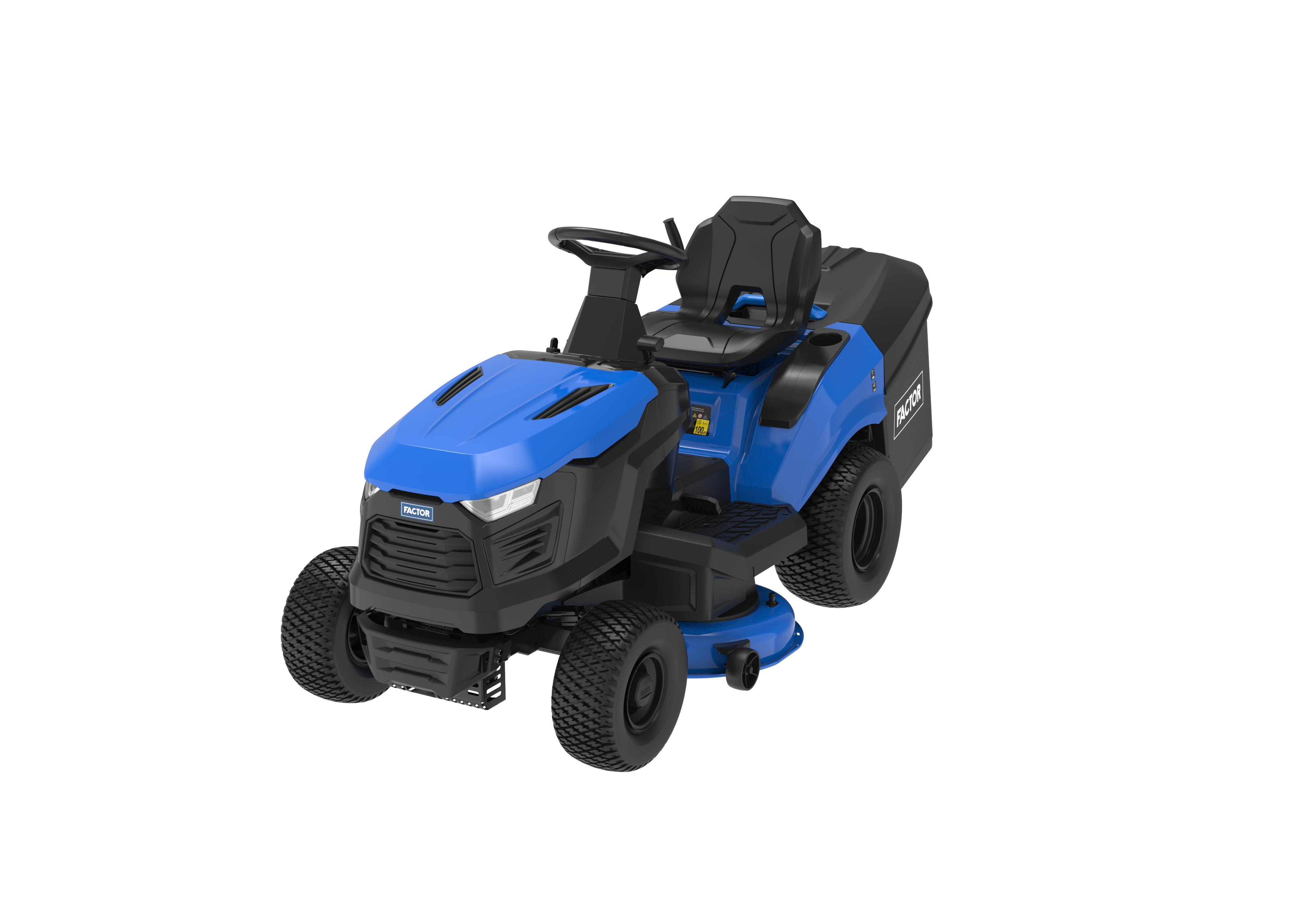 ÇİM TRAKTÖRÜ 38'' 17 HP