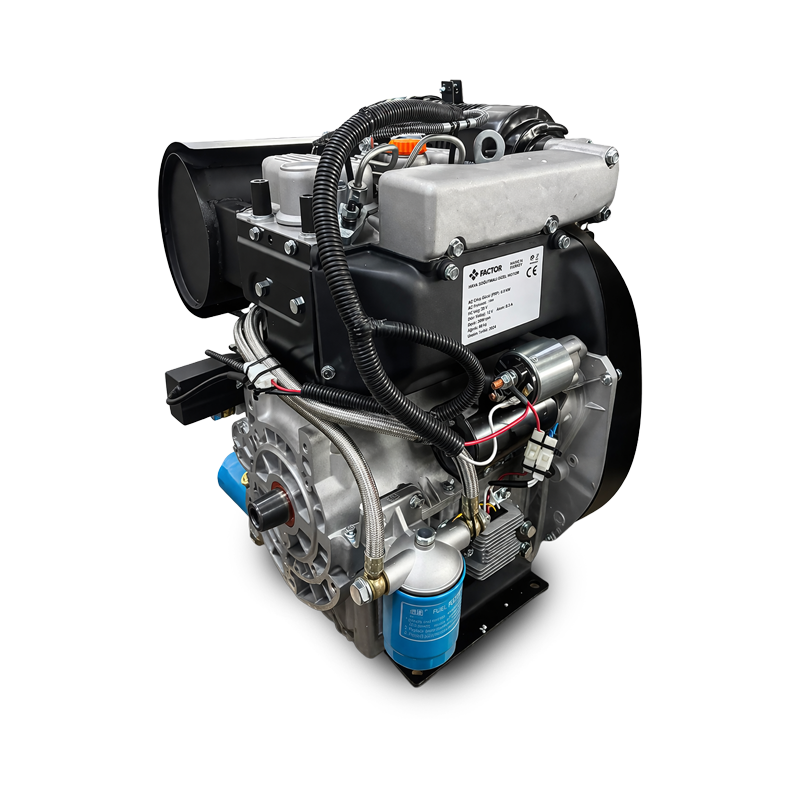 DİZEL MOTOR 22 HP  ÇAPA TİP