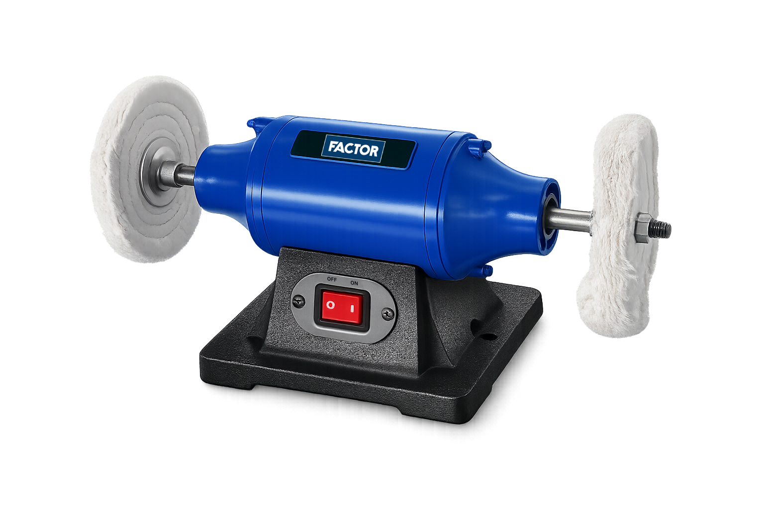 PARLATMA MAKİNASI 150mm 