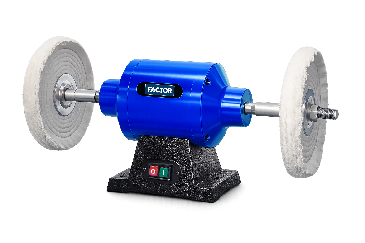 PARLATMA MAKİNASI 250mm 