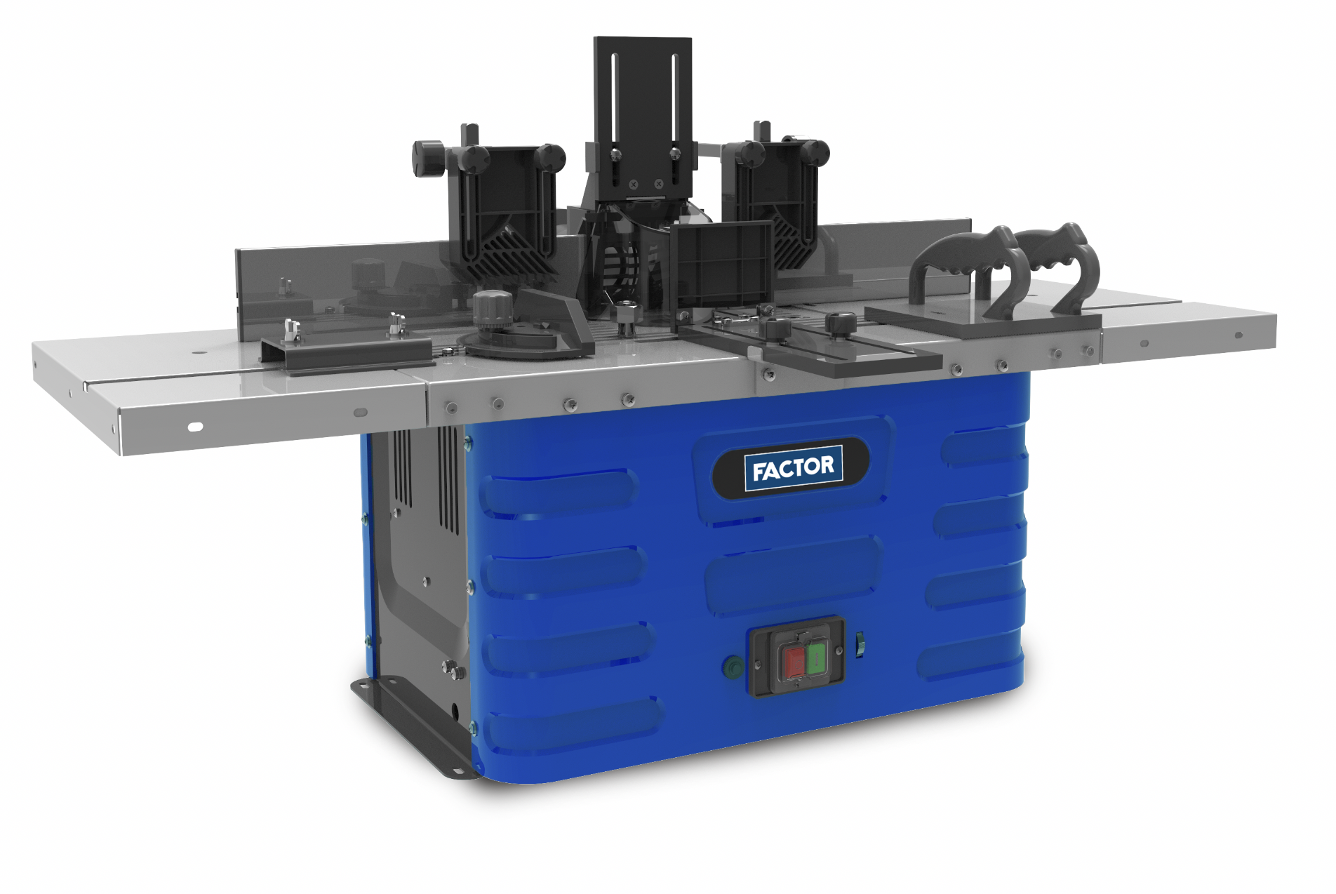 TEZGAH FREZE MAKİNASI 50mm