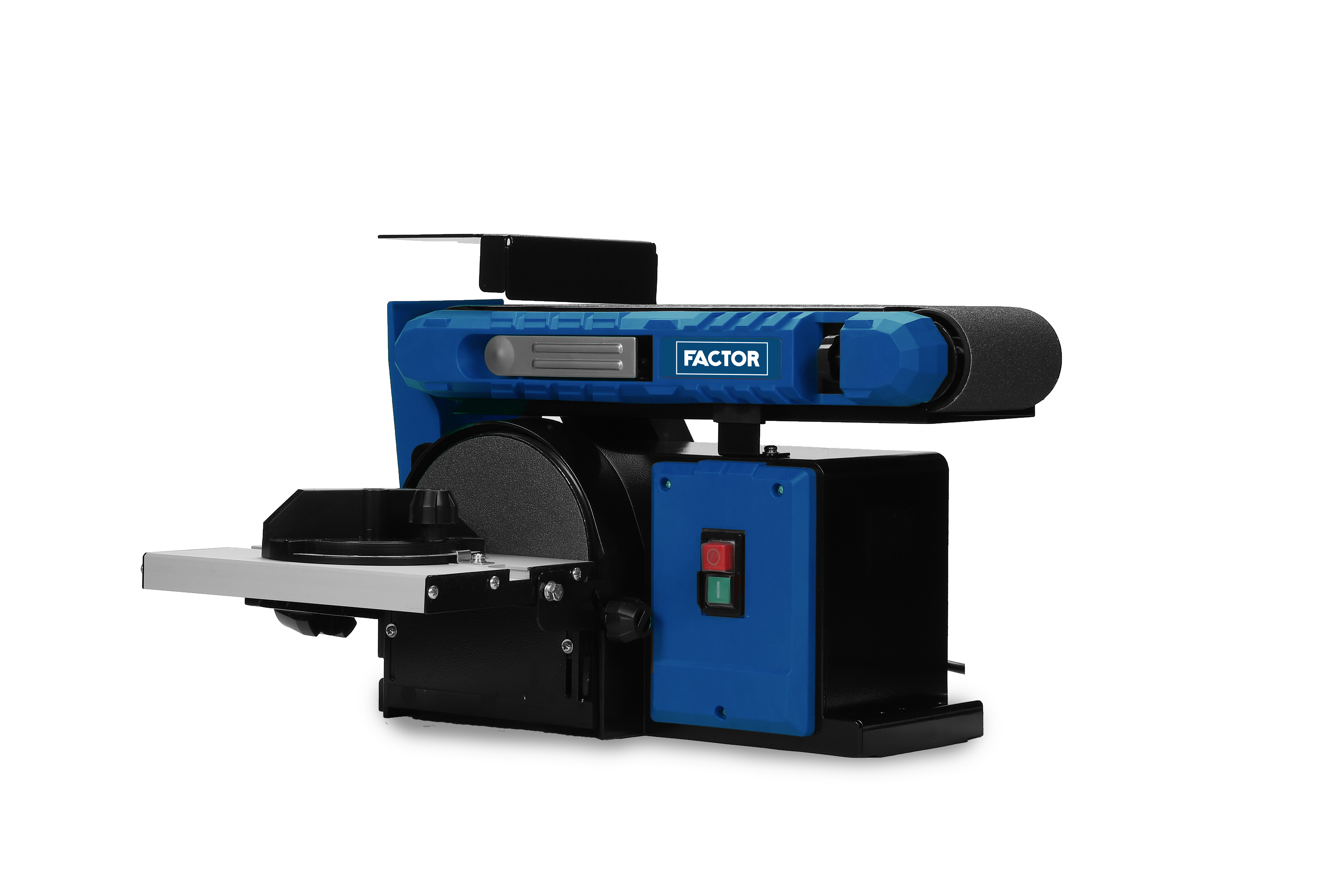 BANT ve DİSK ZIMPARA MAKİNASI 150mm