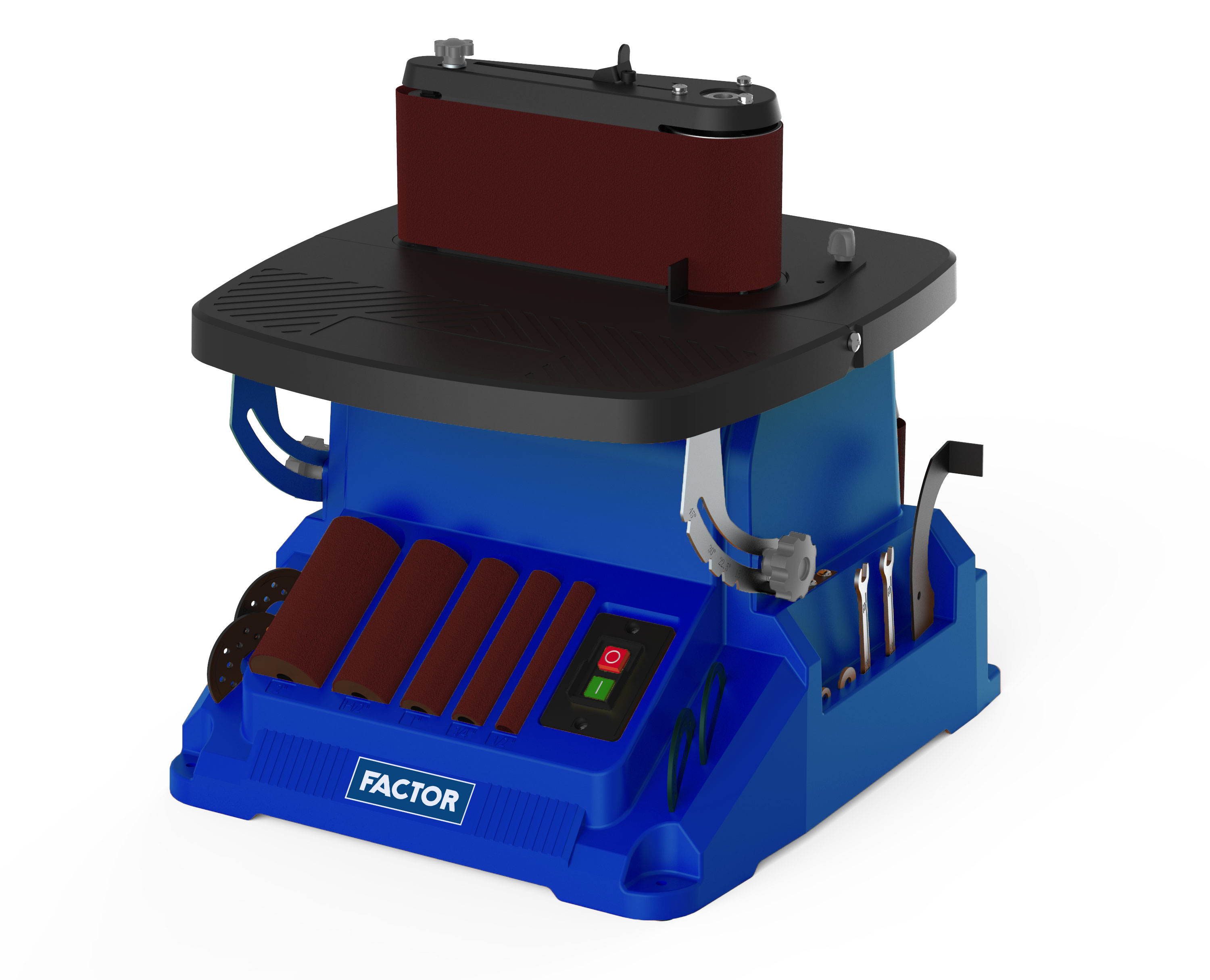 SALINIMLI BANT ve SİLİNDİR ZIMPARA 500W