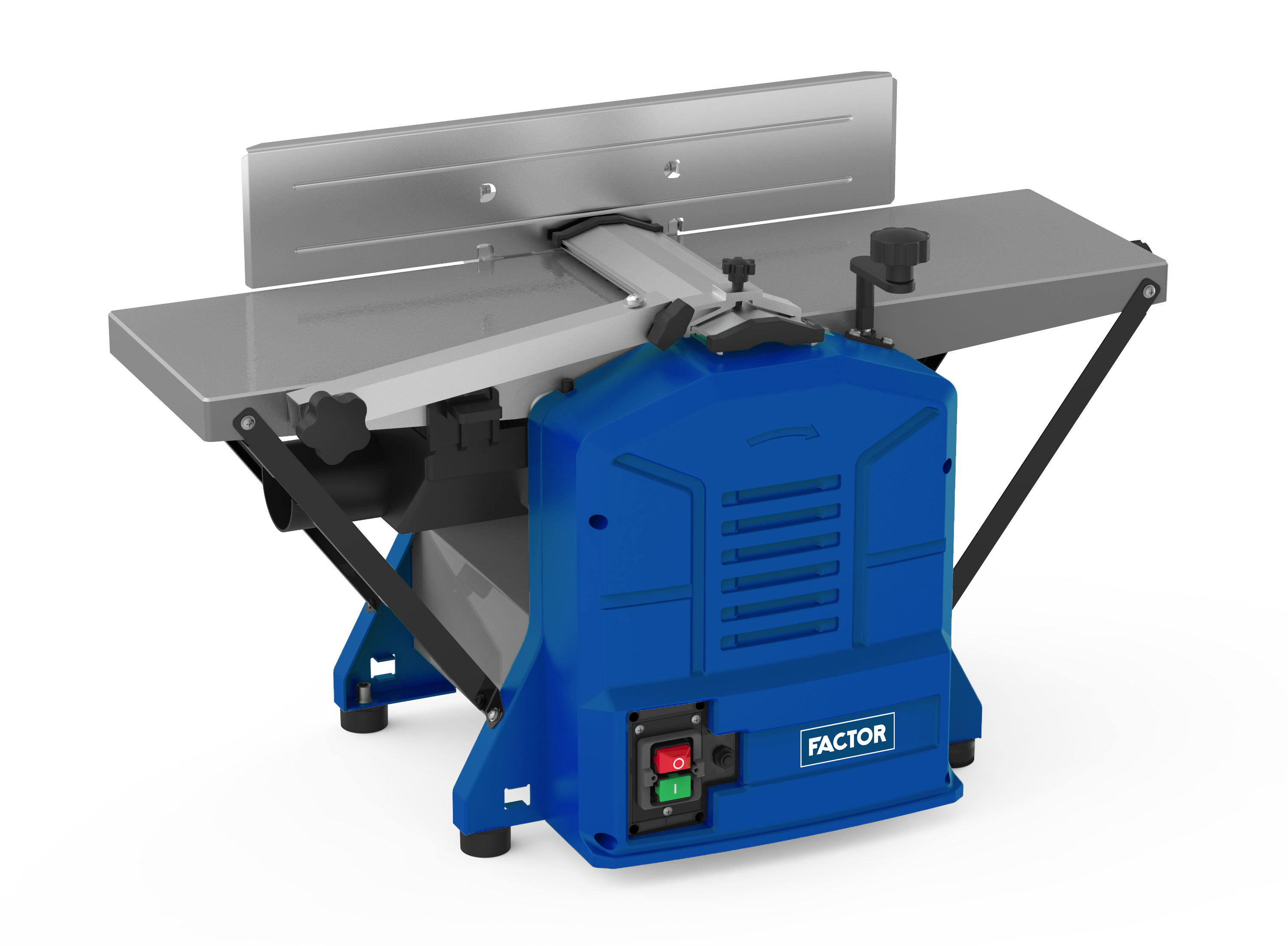 PLANYA KALINLIK MAKİNASI 204mm