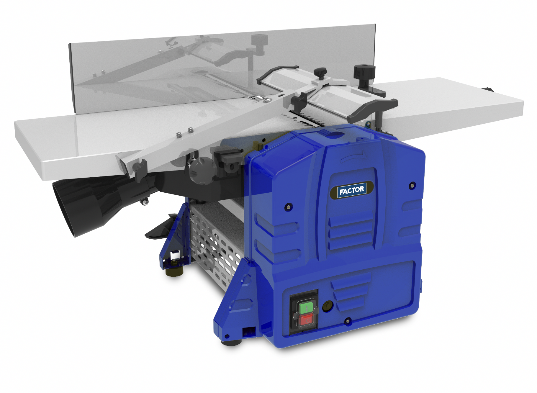 PLANYA KALINLIK MAKİNASI 254mm