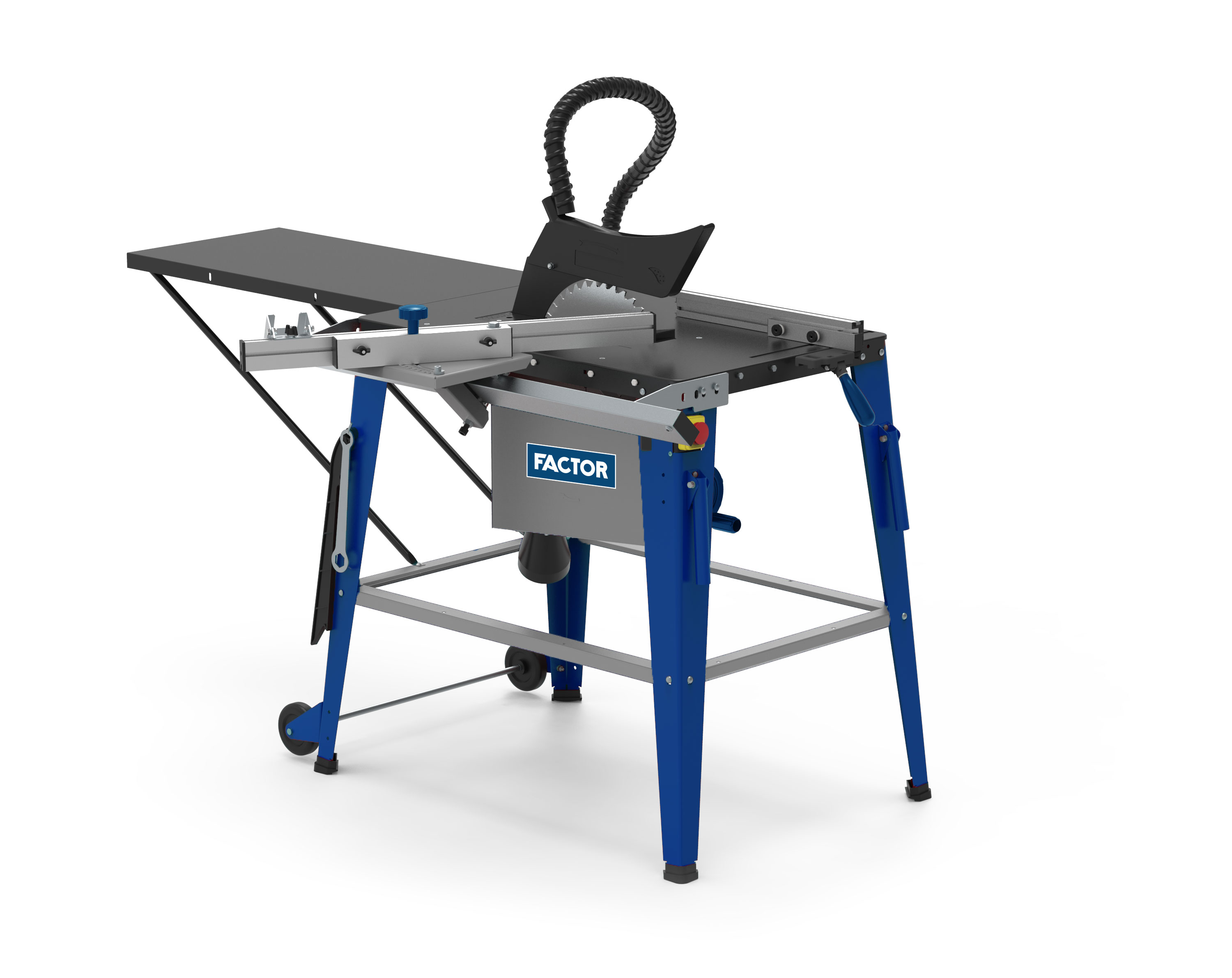 YATAR TESTERE MAKİNASI 315mm