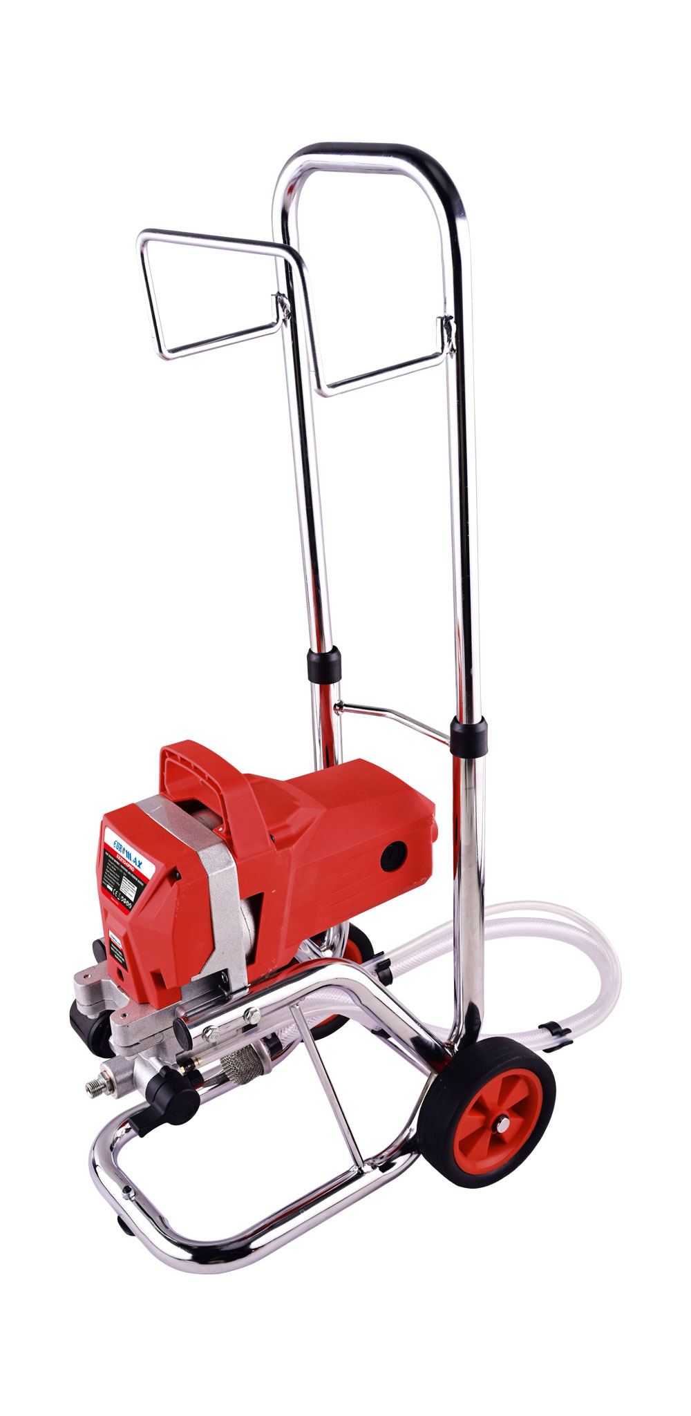 2104 Pro Boya Püskürtme Makinası
