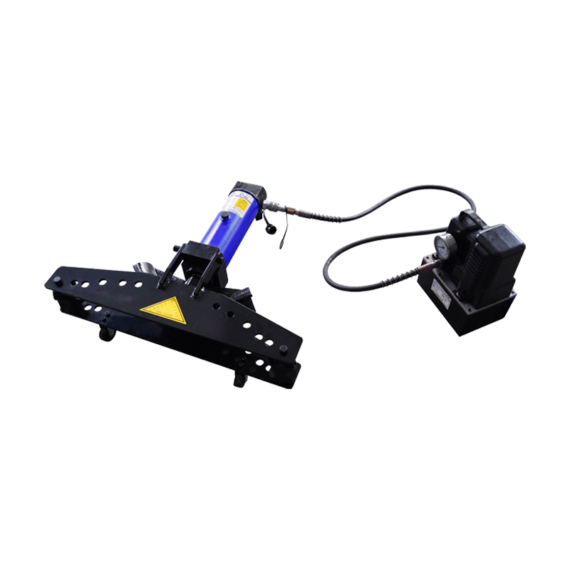 ELEKTRİKLİ HİDROLİK 2"BORU BÜKME MAKINASI 250mm