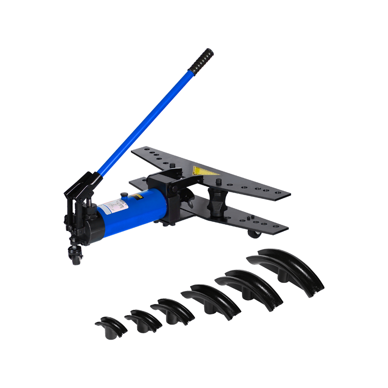 HİDROLİK 4"BORU BÜKME MAKINASI 420mm