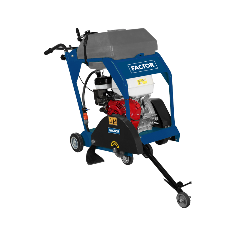 ASFALT KESME MAKİNASI 350-450 ÇAP 13 HP -HONDA