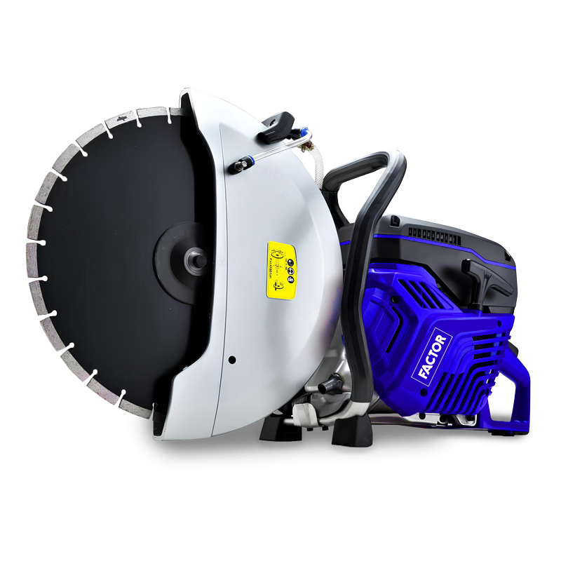 Benzinli Beton Kesme 400MM 6.4 Hp(el Tipi)