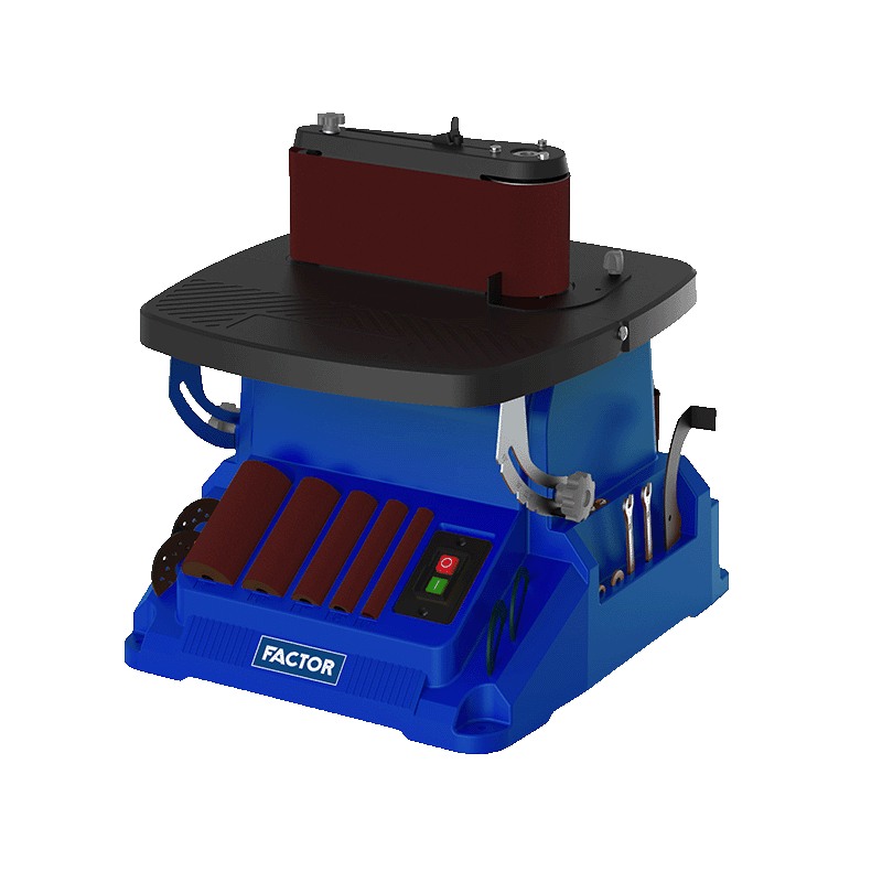 ZIMPARA 686x50mm 180 Kum 3' Lü