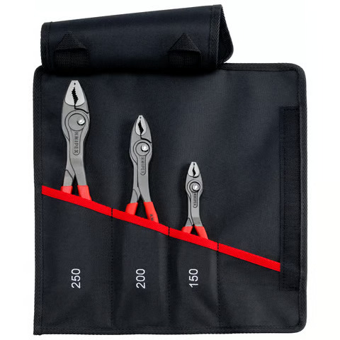 Knipex Twıngrıp Pense Seti (82 01 X150, 200, 250)