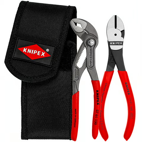 Ürün Adı Knıpex 00 20 72 V02 Mini Set