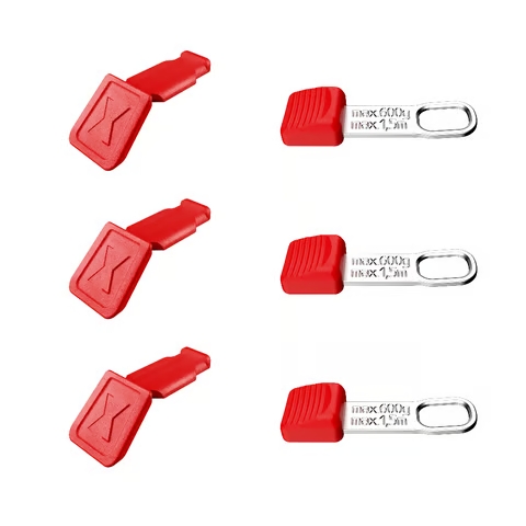 Knipex Tethered Tool+color Klıps Kırmızı